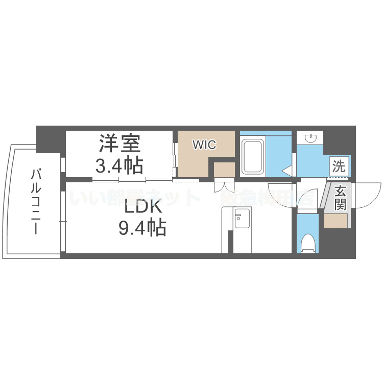 図面と現状が異なる場合は現状優先となります。