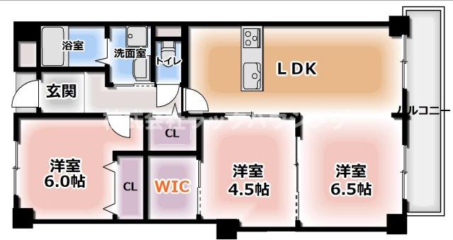 お部屋探しはラックハウジング♪