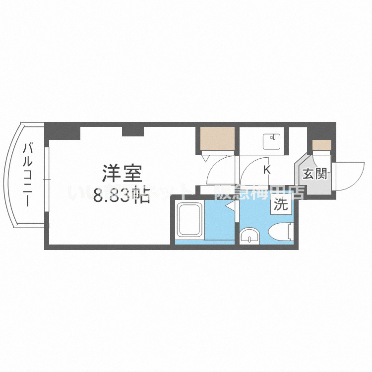 図面と現状が異なる場合は現状優先となります。