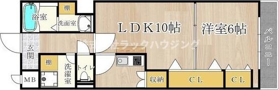 お部屋探しはラックハウジング♪