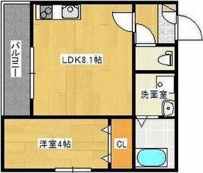 ※図面と現況が異なる場合は現況を優先します。
