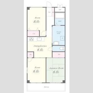 反転タイプとなります。