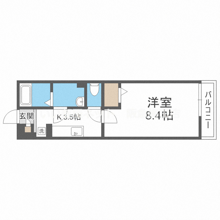 図面と現状が異なる場合は現状優先となります。