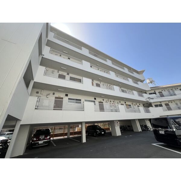 千里七尾マンション