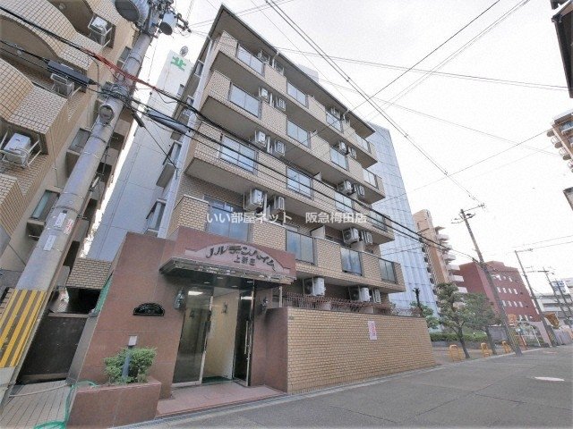 ノルデンハイム上新庄 