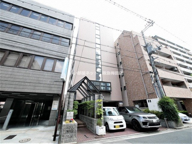 ファインクレスト江坂