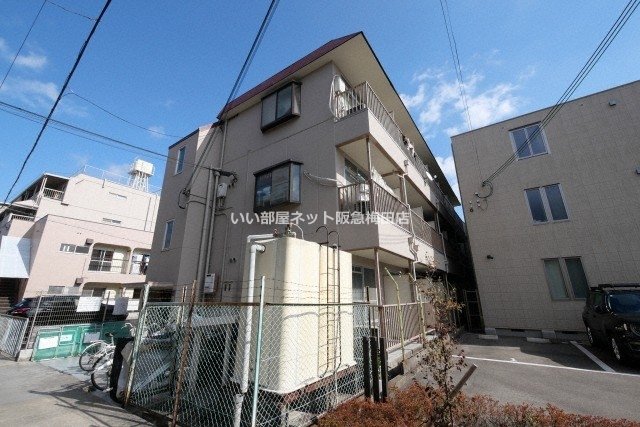 江坂第2平和マンション