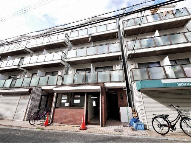 メゾン豊津Ｉの外観