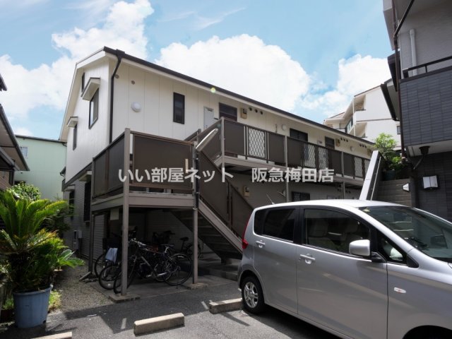 サンパティークの外観