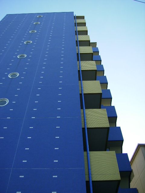 ＣＡＳＡ　ＡＺＵＬの外観