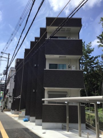 吹田市千里山竹園２丁目の賃貸アパート