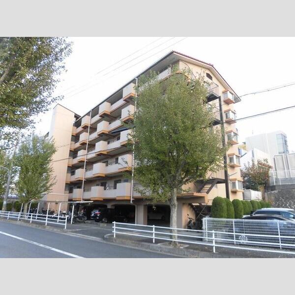 千里山アカシヤハイツ