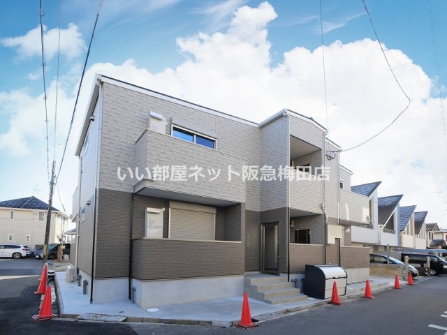 アート千里山月が丘