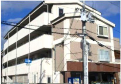 サンワード浜
