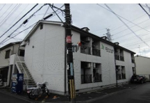Ｋ’ｓハイム浜の外観