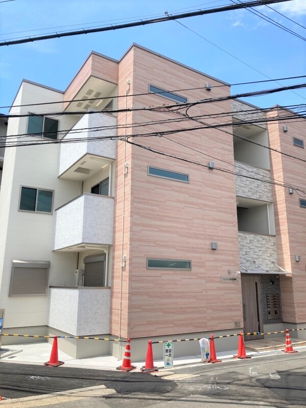 フジパレス柴島Ⅲ番館