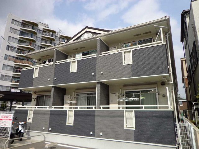 レインボーローズの外観