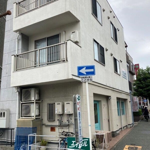 上野西グランハイツB