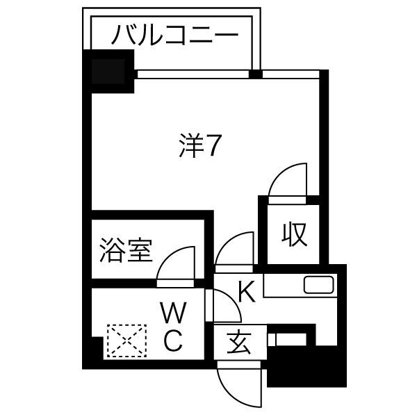 図面と現状が異なる場合は現状優先となります。