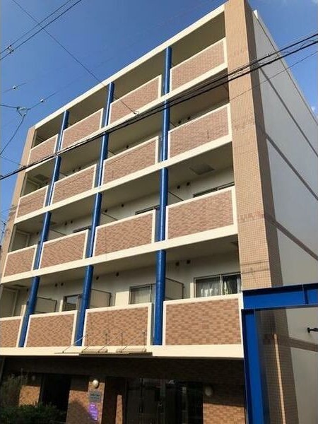 ベルクレール緑地公園の外観