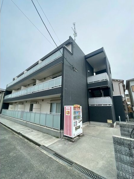 SAハイツ豊中の外観