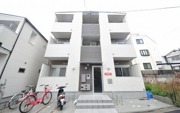 ハーモニーテラス相川