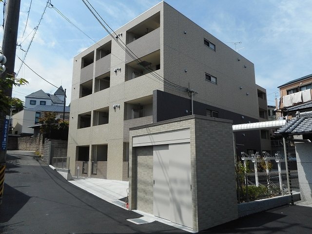 ヴィラ　サン　Ⅲの外観