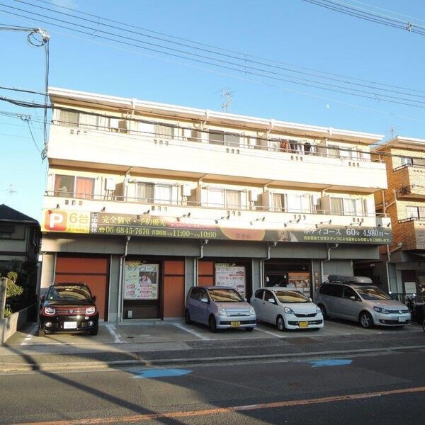 上野坂グランハイツC