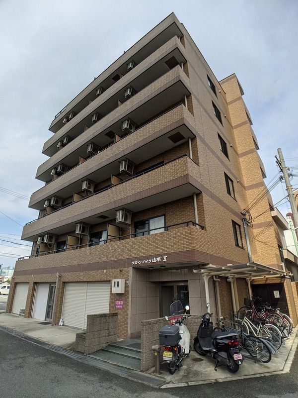グローリーハイツ山本Ⅱ