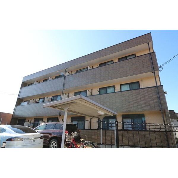 アンプルール クレールの外観