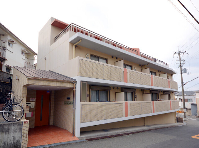 シャンヴェルジェ豊中Ⅲ 