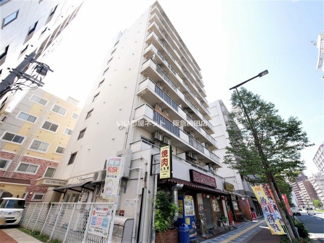 サンフラッツ新大阪本館