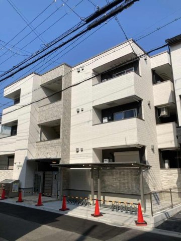 吹田市内本町３丁目の賃貸アパート
