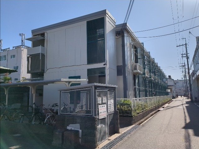 レオパレスＭＡＲＵＫＩＴＡの外観