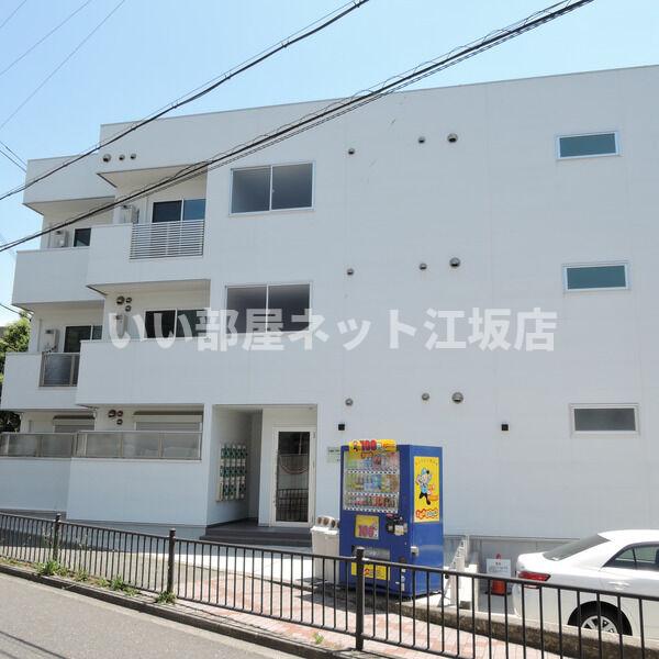L&CスターハイツNo16の外観