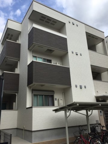 大阪市東淀川区北江口４丁目の賃貸アパート