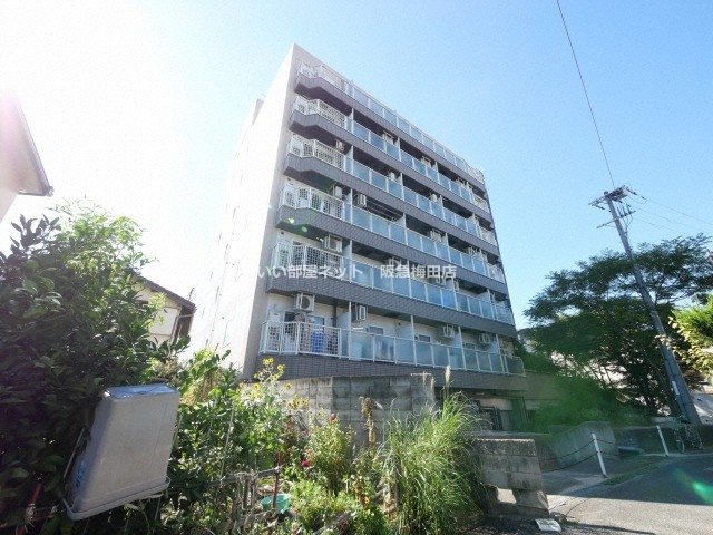 マンションコメット