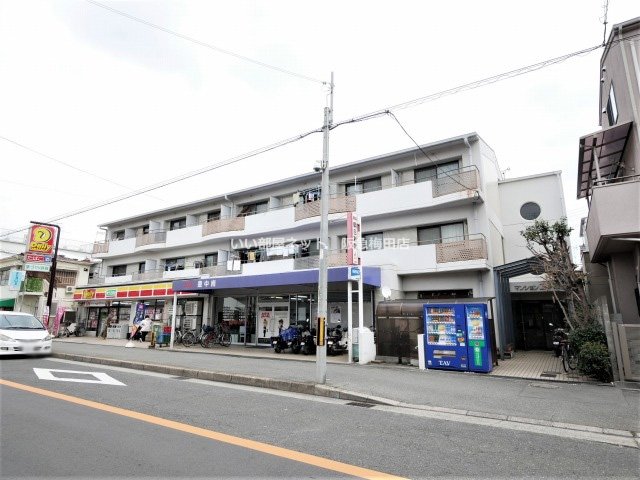 マンションユタカ