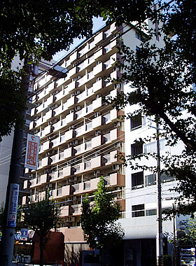 新大阪グランドハイツ北