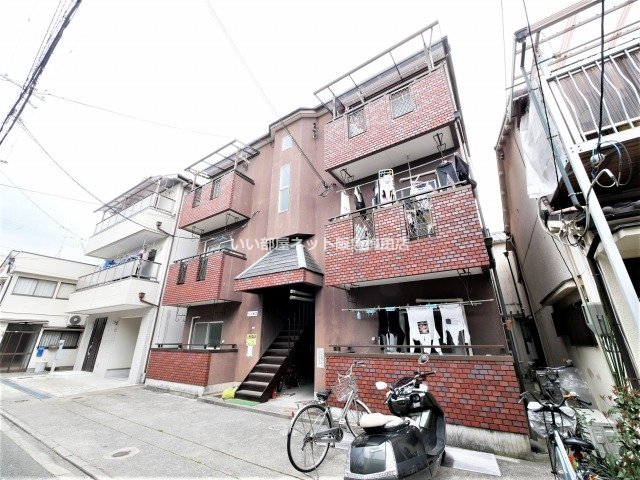 マンション島江の外観