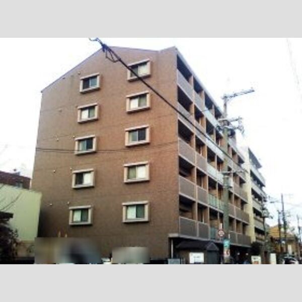 サン・ドミールの外観