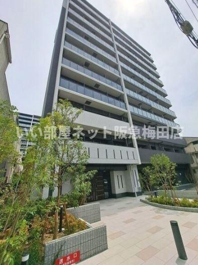 スプランディッド新大阪WEST