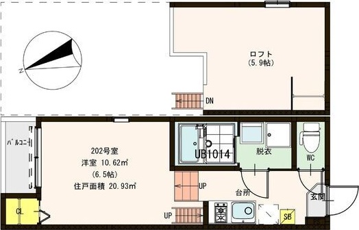図面と現状が異なる場合は現状優先となります。