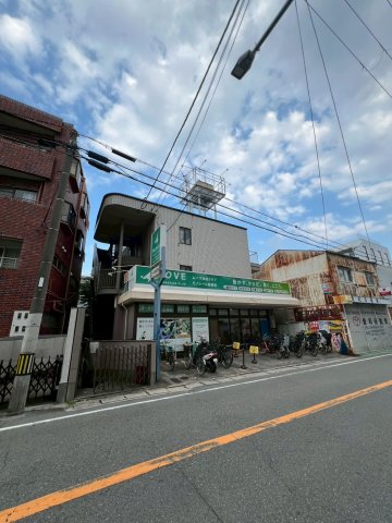 コーポ桜の町の外観