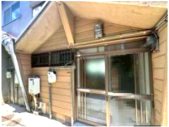 蛍池南町テラスハウス