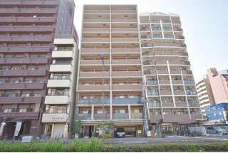 プレッツァ新大阪の外観