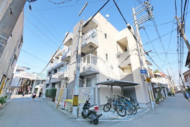 コンフォート神崎川