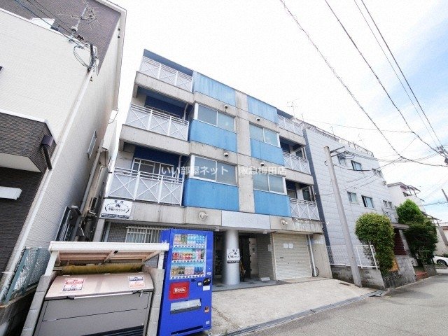 サンライズファーストの外観