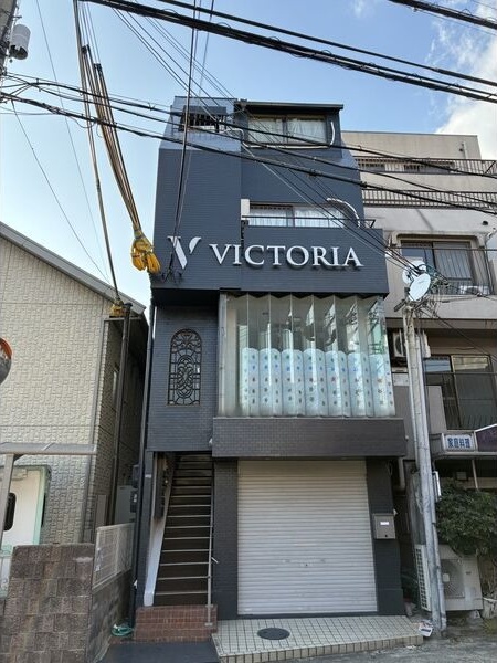 ヴィクトリアビル豊中の外観