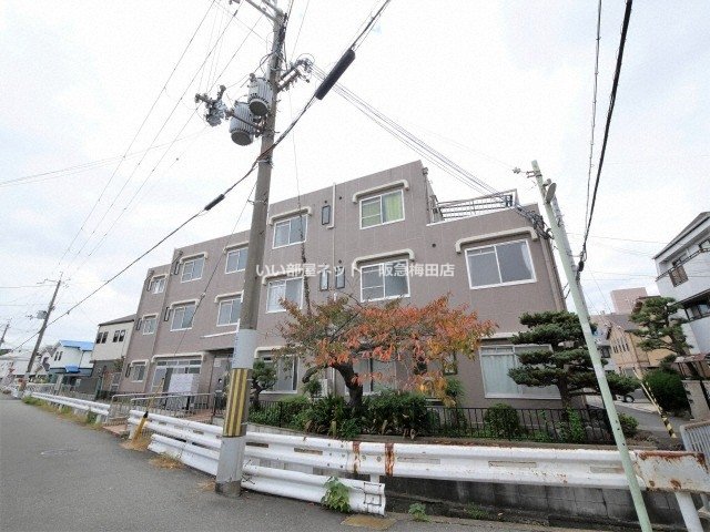 ギャレ蛍池新館